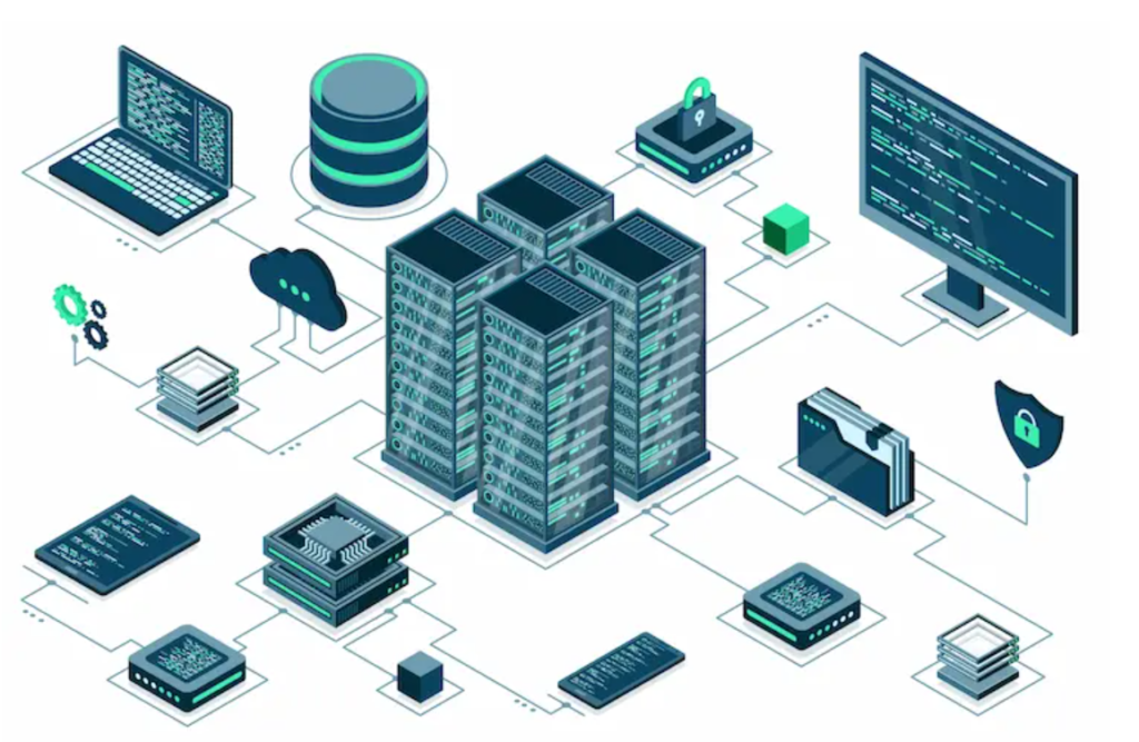 DATACENTER DEFINITION
