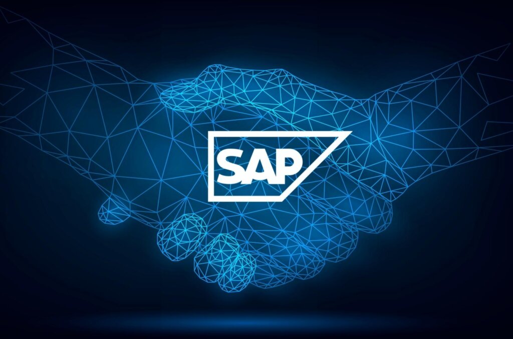 Logo du logiciel SAP