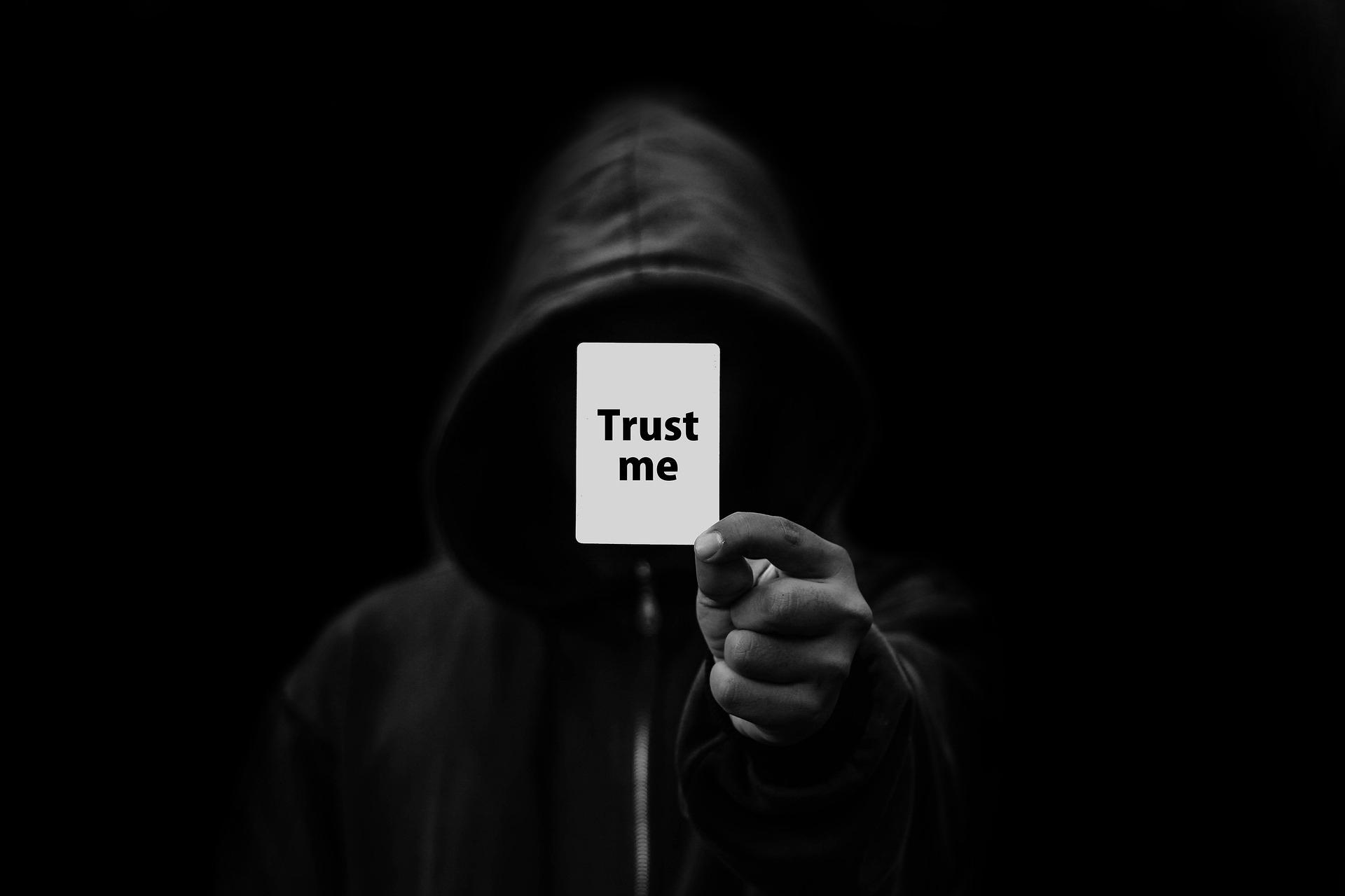 ZERO TRUST