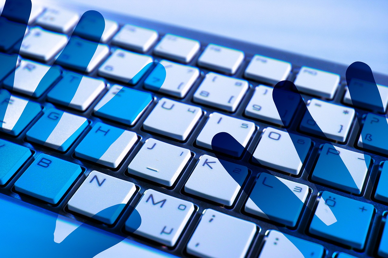 Image d'un clavier