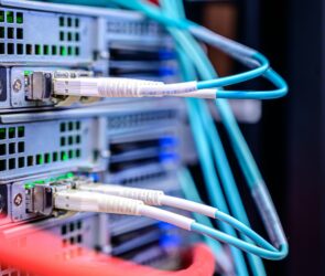 Image illustrant un datacenter ou son hebergé des données dans le cloud