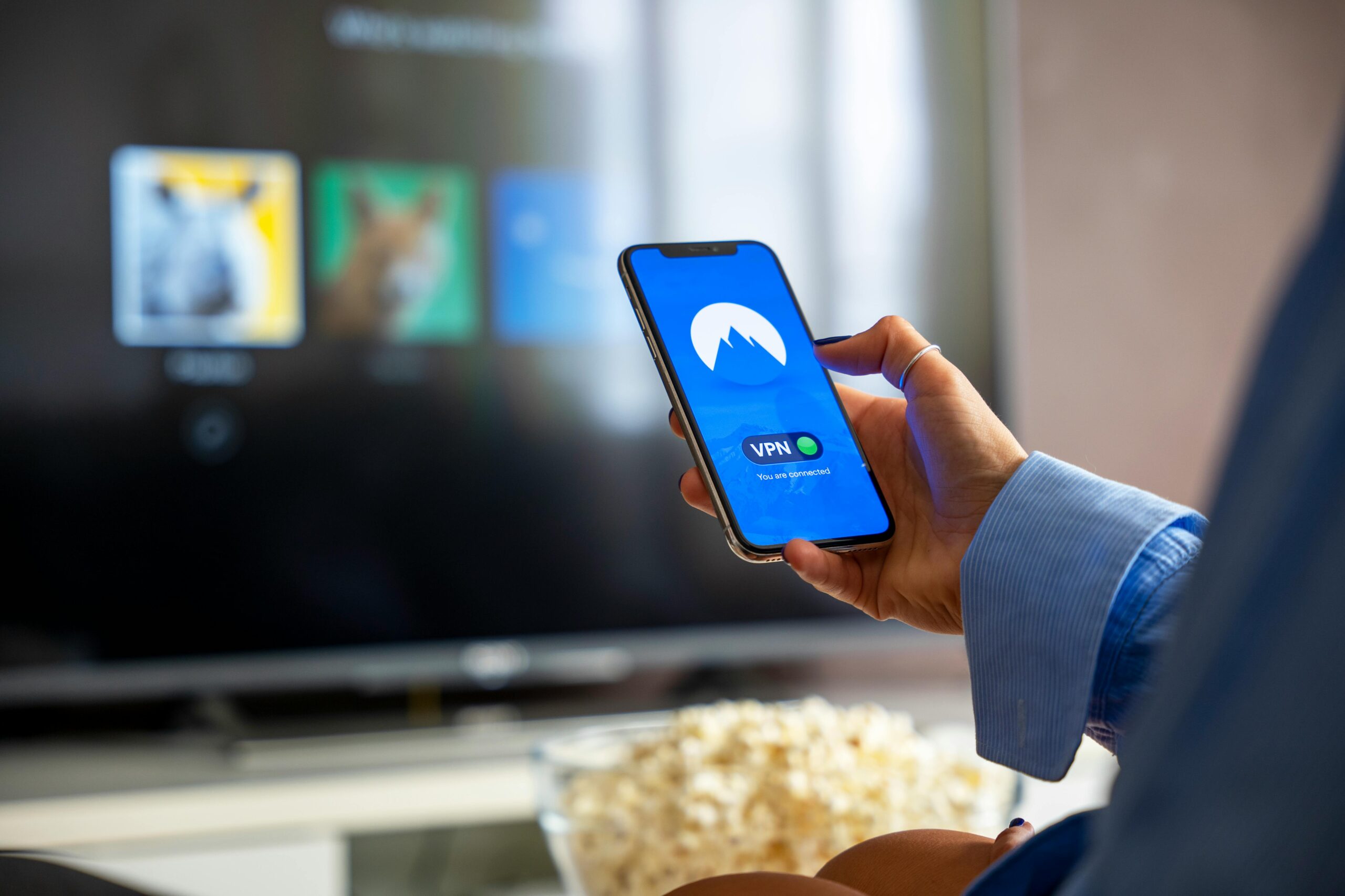 image montrant un logiciel VPN
