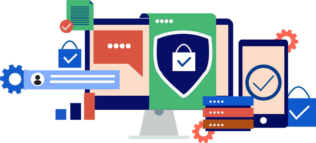 Image d'un logiciel firewall/WAF